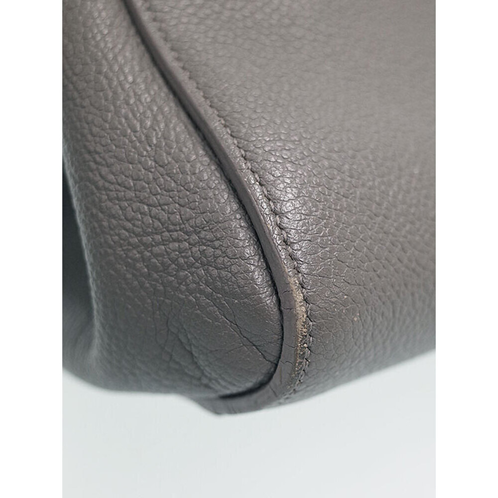 SAINT LAURENT PARIS Cabas Rive Gauche Handbag - Picture 9 of 9